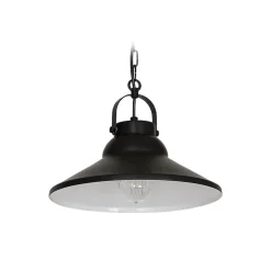 Lampa żyrandol industrialna IRON LOFT