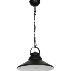 Lampa żyrandol industrialna IRON LOFT
