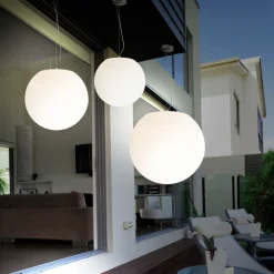 Lampa zewnętrzna CUMULUS S wisząca