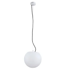 Lampa zewnętrzna CUMULUS S wisząca
