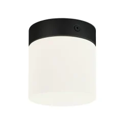 Lampa łazienkowa CAYO czarna G9 * Nowodvorski Best