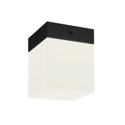 Lampa łazienkowa SIS czarna G9 * Nowodvorski Sale