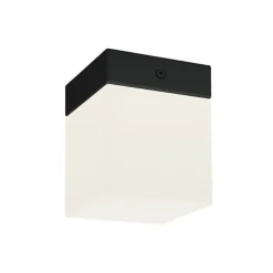 Lampa łazienkowa SIS czarna G9 * Nowodvorski Sale