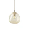 Lampa beżowa LAVA M sabia beżowa 1xE27 * TK Lighting New