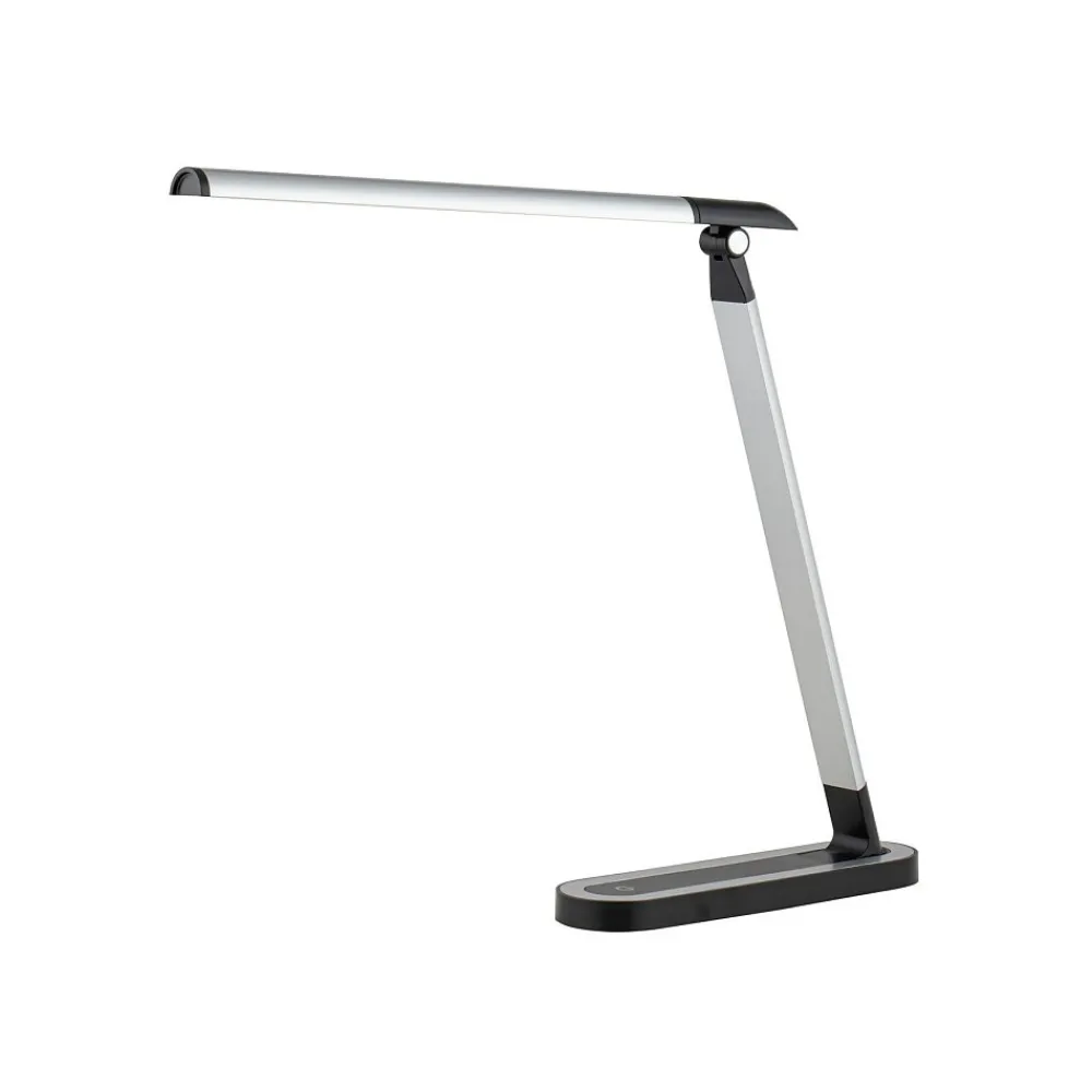 Lampa Biurkowa CHIC Czarny Biały 7,5W 4000K 40cm * Nowodvorski Best