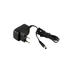 Lampa Biurkowa CHIC Czarny Biały 7,5W 4000K 40cm * Nowodvorski Best