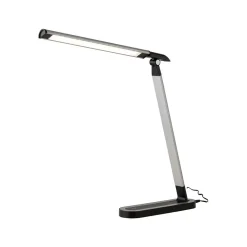 Lampa Biurkowa CHIC Czarny Biały 7,5W 4000K 40cm * Nowodvorski Best
