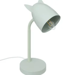 Lampa biurkowa dla dzieci 31 cm zielona * Atmosphera Outlet