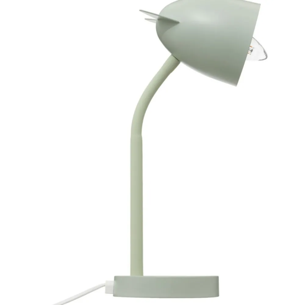 Lampa biurkowa dla dzieci 31 cm zielona * Atmosphera Outlet