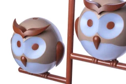 Lampa dziecięca OWL 2xG9 * Eko-light New