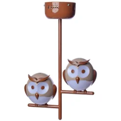 Lampa dziecięca OWL 2xG9 * Eko-light New