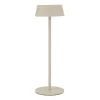Lampa ogrodowa AMY LED beżowa * Nowodvorski New