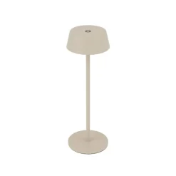 Lampa ogrodowa AMY LED beżowa * Nowodvorski New