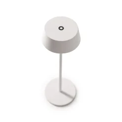 Lampa ogrodowa AMY LED biała * Nowodvorski Online