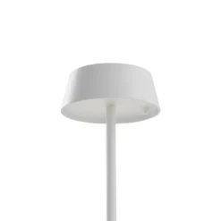 Lampa ogrodowa AMY LED biała * Nowodvorski Online