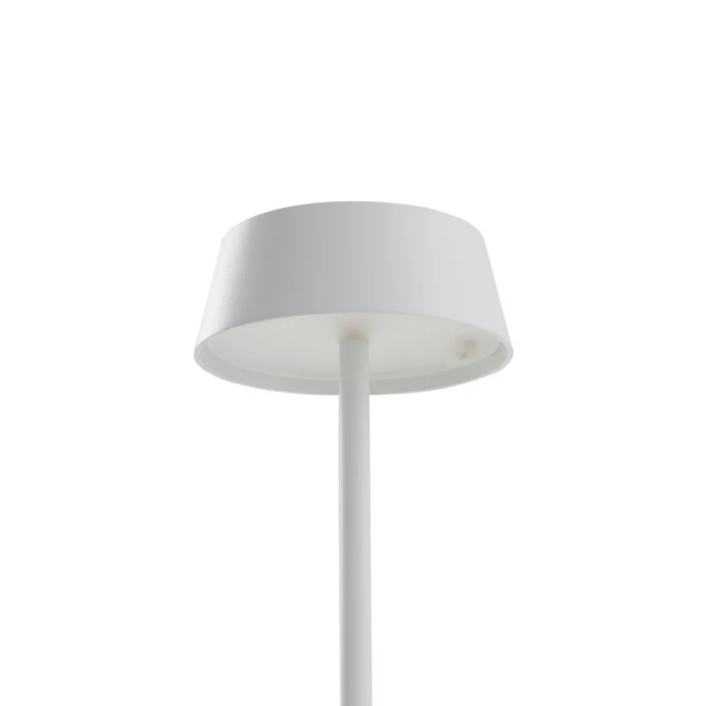 Lampa ogrodowa AMY LED biała * Nowodvorski Online