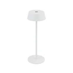 Lampa ogrodowa AMY LED biała * Nowodvorski Online
