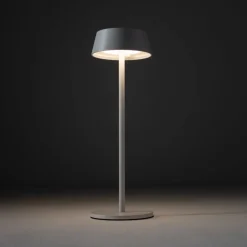 Lampa ogrodowa AMY LED biała * Nowodvorski Online