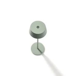 Lampa ogrodowa AMY LED zielona * Nowodvorski Outlet