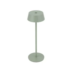 Lampa ogrodowa AMY LED zielona * Nowodvorski Outlet