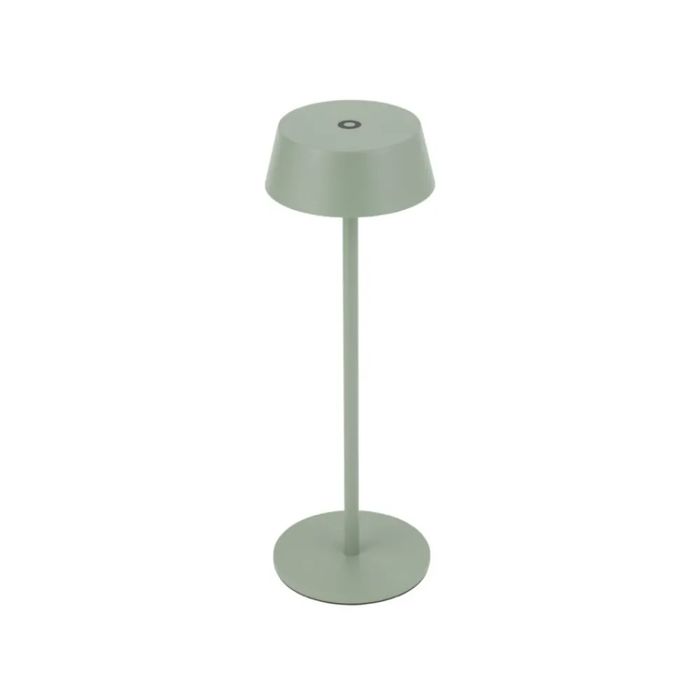 Lampa ogrodowa AMY LED zielona * Nowodvorski Outlet