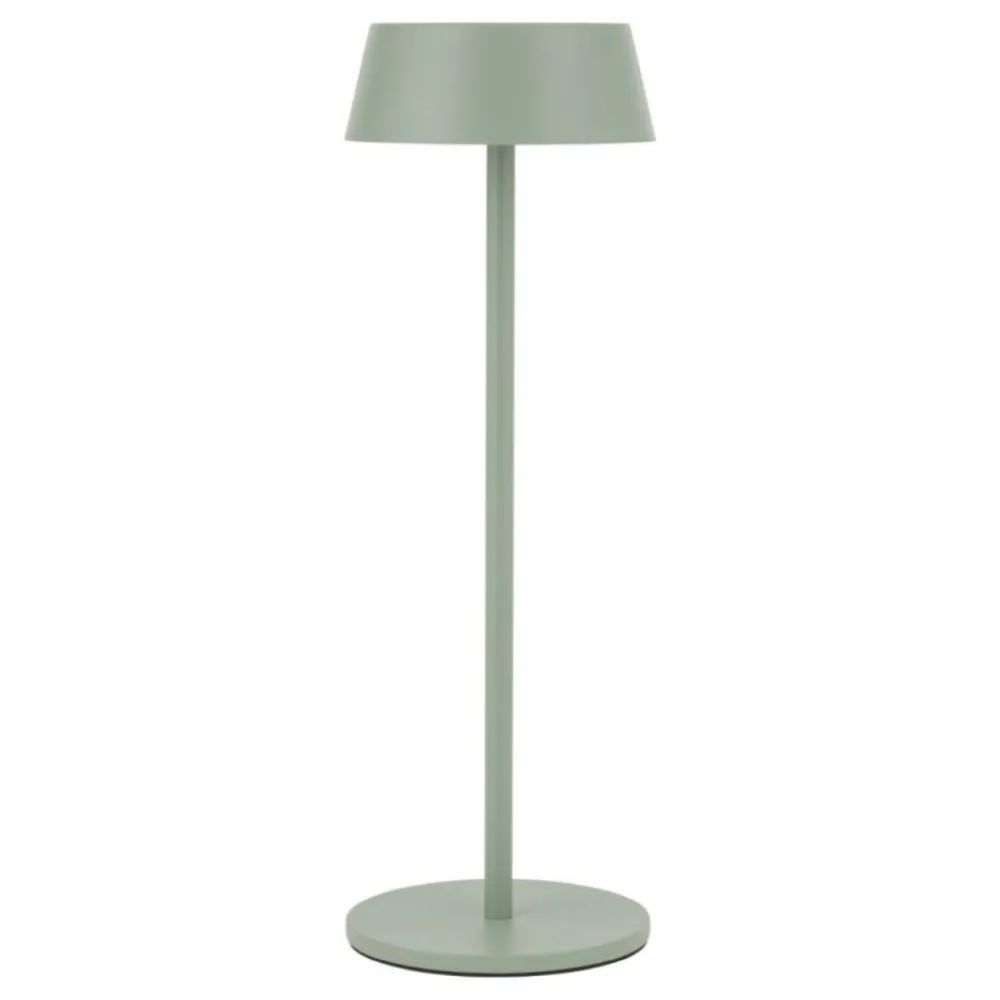 Lampa ogrodowa AMY LED zielona * Nowodvorski Outlet