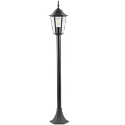Lampa ogrodowa ARRAIA czarna 1xE27 * TK Lighting Clearance