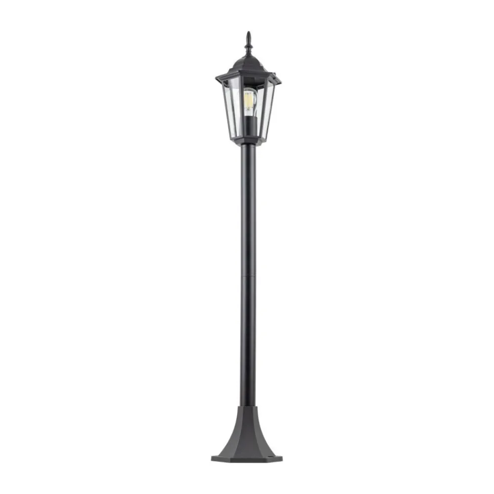 Lampa ogrodowa ARRAIA czarna 1xE27 * TK Lighting Clearance