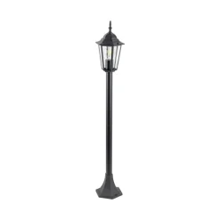 Lampa ogrodowa ARRAIA czarna 1xE27 * TK Lighting Clearance