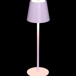 Lampa ogrodowa 36 cm Cody fiolet * Atmosphera New