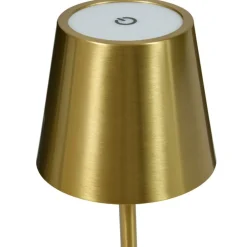 Lampa ogrodowa 36 cm Cody złota * Atmosphera New