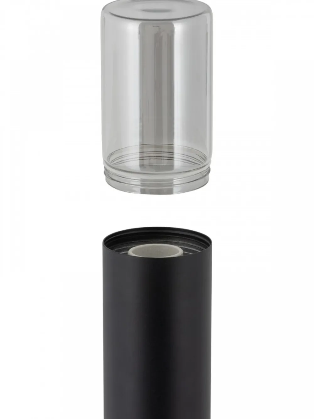 Lampa ogrodowa IDA czarna IP44 1xE27 * Nowodvorski Clearance