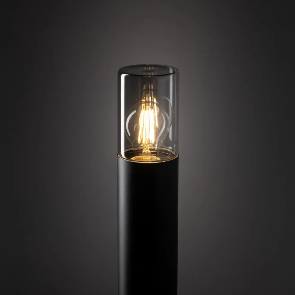 Lampa ogrodowa IDA czarna IP44 1xE27 * Nowodvorski Clearance