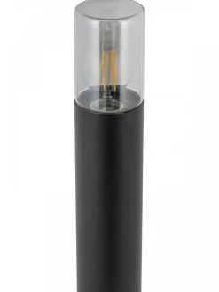 Lampa ogrodowa IDA czarna IP44 1xE27 * Nowodvorski Clearance
