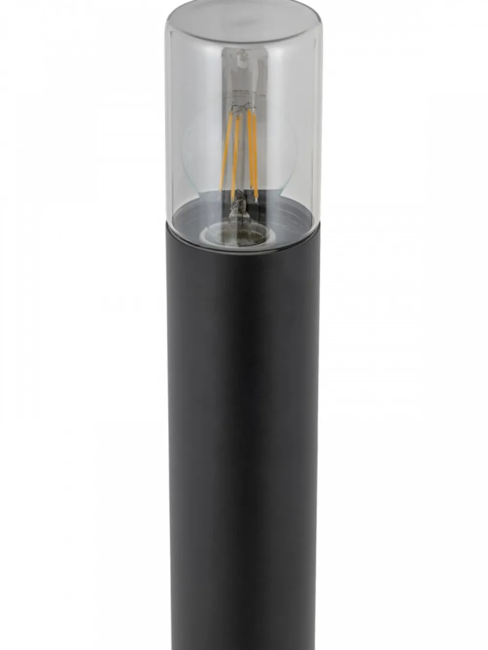 Lampa ogrodowa IDA czarna IP44 1xE27 * Nowodvorski Clearance
