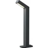 Lampa Ogrodowa LHOTSE Szary 9W LED 3000K IP54 65cm * Nowodvorski Hot