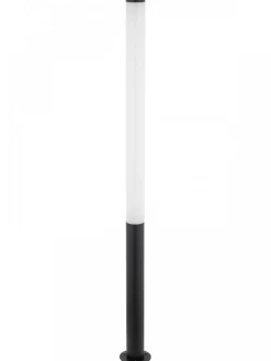 Lampa ogrodowa MIA LED L c zarna 100W IP54 3000K * Nowodvorski Hot