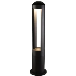 Lampa Ogrodowa MONTERREY Czarny 9W LED 3000K IP54 63cm * Nowodvorski Outlet