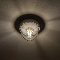 Lampa Ogrodowa NOOK Biały 1xE27 IP44 * Nowodvorski New