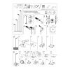 Lampa Ogrodowa PATHWAY Czarny 60W LED 4000K IP65 392cm * Nowodvorski Online