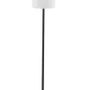 Lampa Ogrodowa PATIO Czarny Biały Klosz 1xE27 IP44 147,5cm * Nowodvorski Outlet