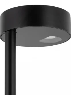 Lampa ogrodowa RUBY LED czarna 7W IP54 * Nowodvorski