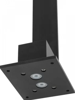 Lampa ogrodowa SLIM LED czarna 7W IP54 3000K * Nowodvorski Discount