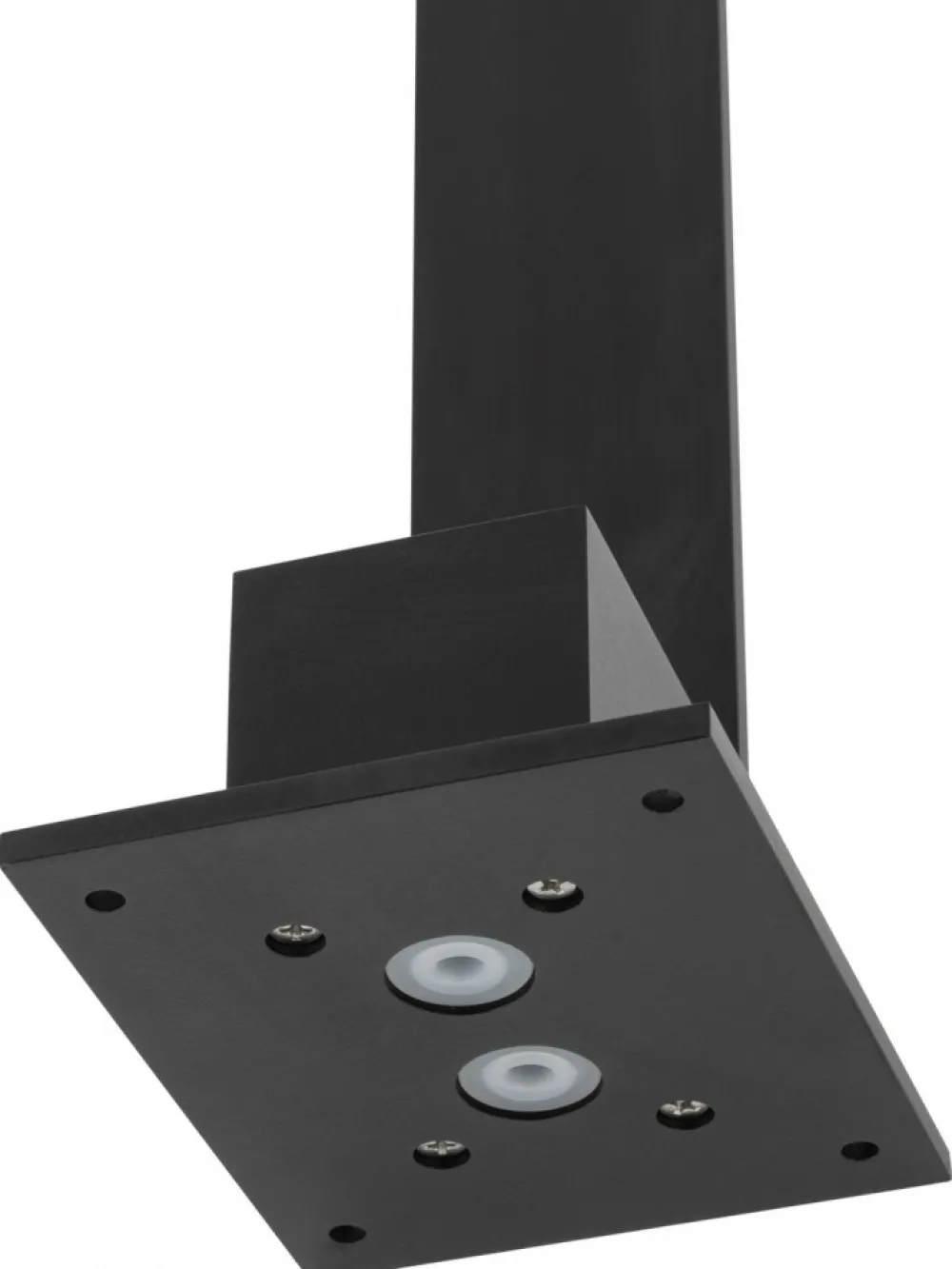 Lampa ogrodowa SLIM LED czarna 7W IP54 3000K * Nowodvorski Discount