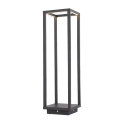 Lampa Ogrodowa SYMMETRY Czarny 7W 3000K IP54 * Nowodvorski Discount