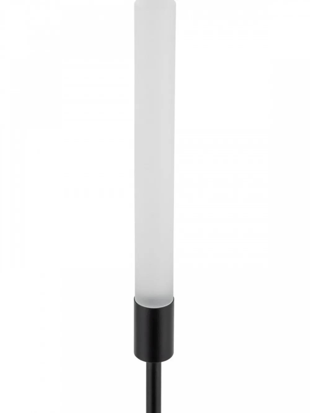 Lampa ogrodowa ZOLA LED czarna 3W IP54 3000K 120 cm * Nowodvorski Best