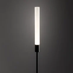 Lampa ogrodowa ZOLA LED czarna 3W IP54 3000K 80 cm * Nowodvorski Discount