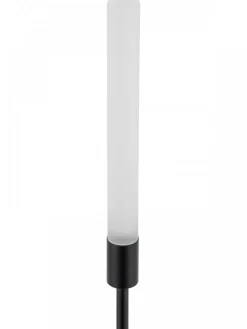 Lampa ogrodowa ZOLA LED czarna 3W IP54 3000K 80 cm * Nowodvorski Discount