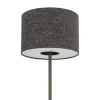 Lampa podłogowa AMARELA FL czarny melanż 1xE27 * Nowodvorski Clearance