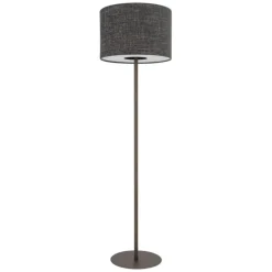 Lampa podłogowa AMARELA FL czarny melanż 1xE27 * Nowodvorski Clearance